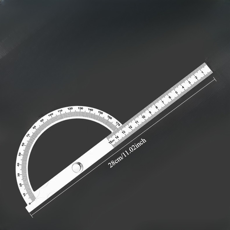 High-Precision Stainless Steel - Workshop Measuring Tools ulasan dan harga