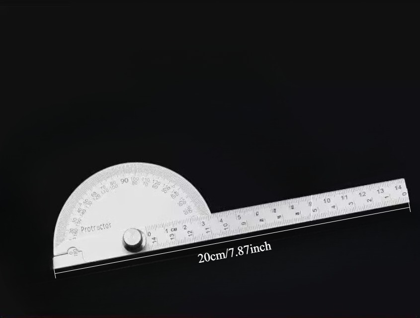 High-Precision Stainless Steel - Workshop Measuring Tools ulasan dan harga