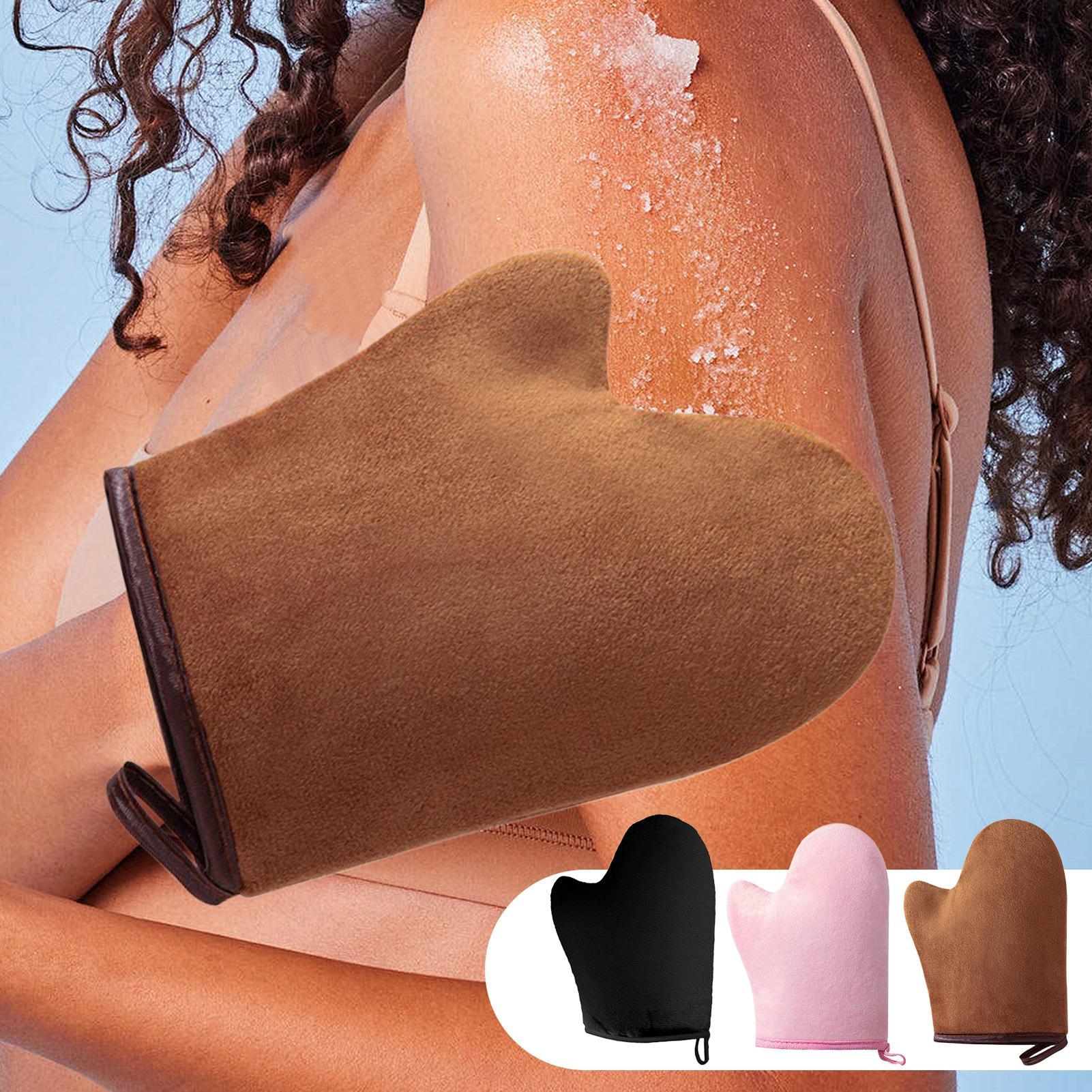 Tanning Glove Tanning Lotion M - Workshop Tools And Equipment ulasan dan harga