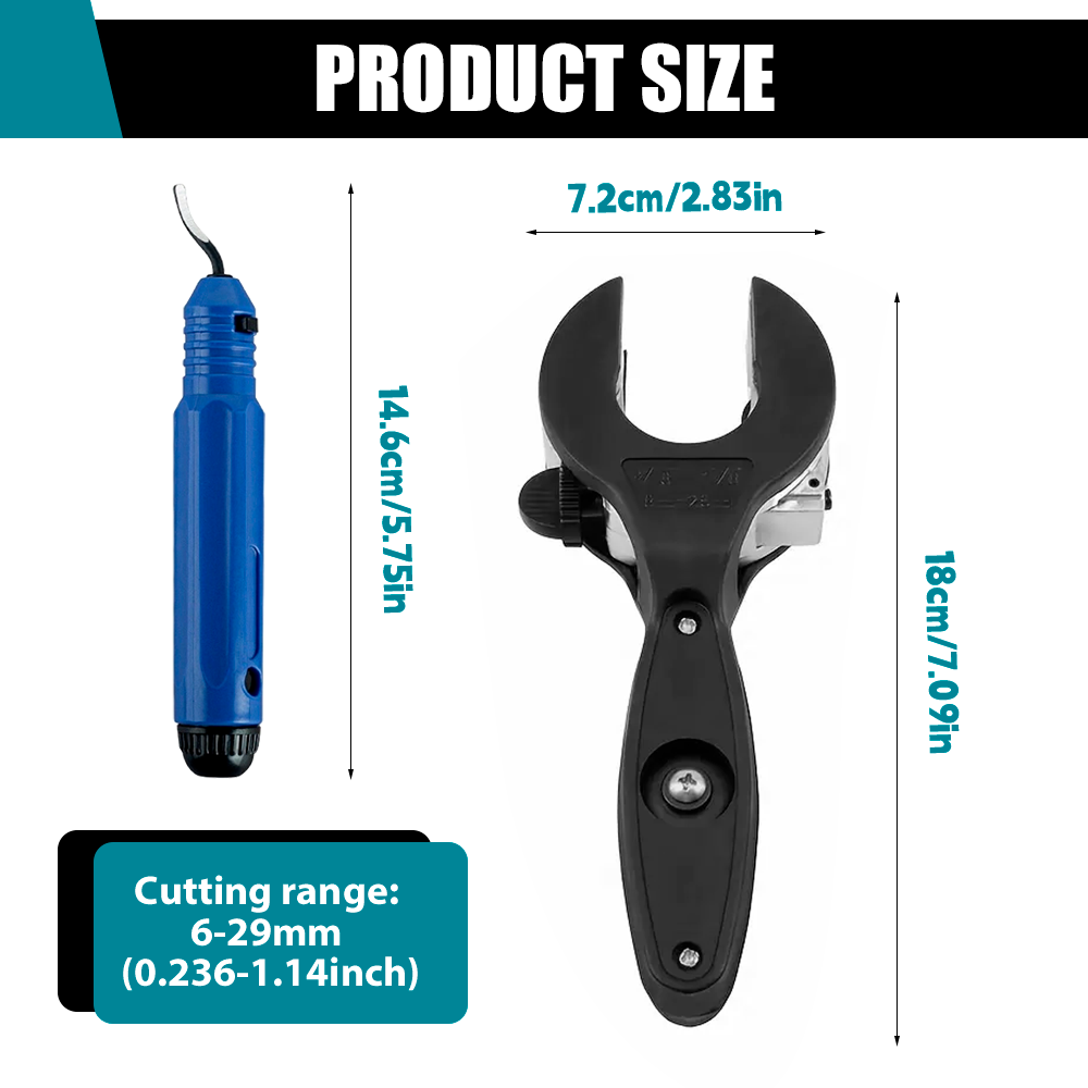 6-29mm Ratchet Pipe Cutter,Hom - Workshop Tools And Equipment ulasan dan harga
