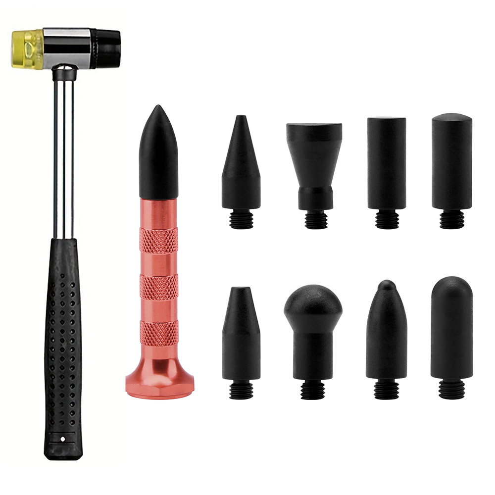 Car dent repair kit Auto Body  - Workshop Tools Automotive ulasan dan harga