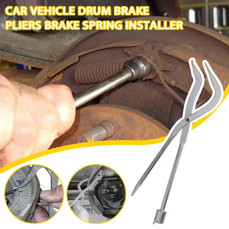 31cm Car Vehicle Drum Brake Li - Workshop Tools Automotive ulasan dan harga