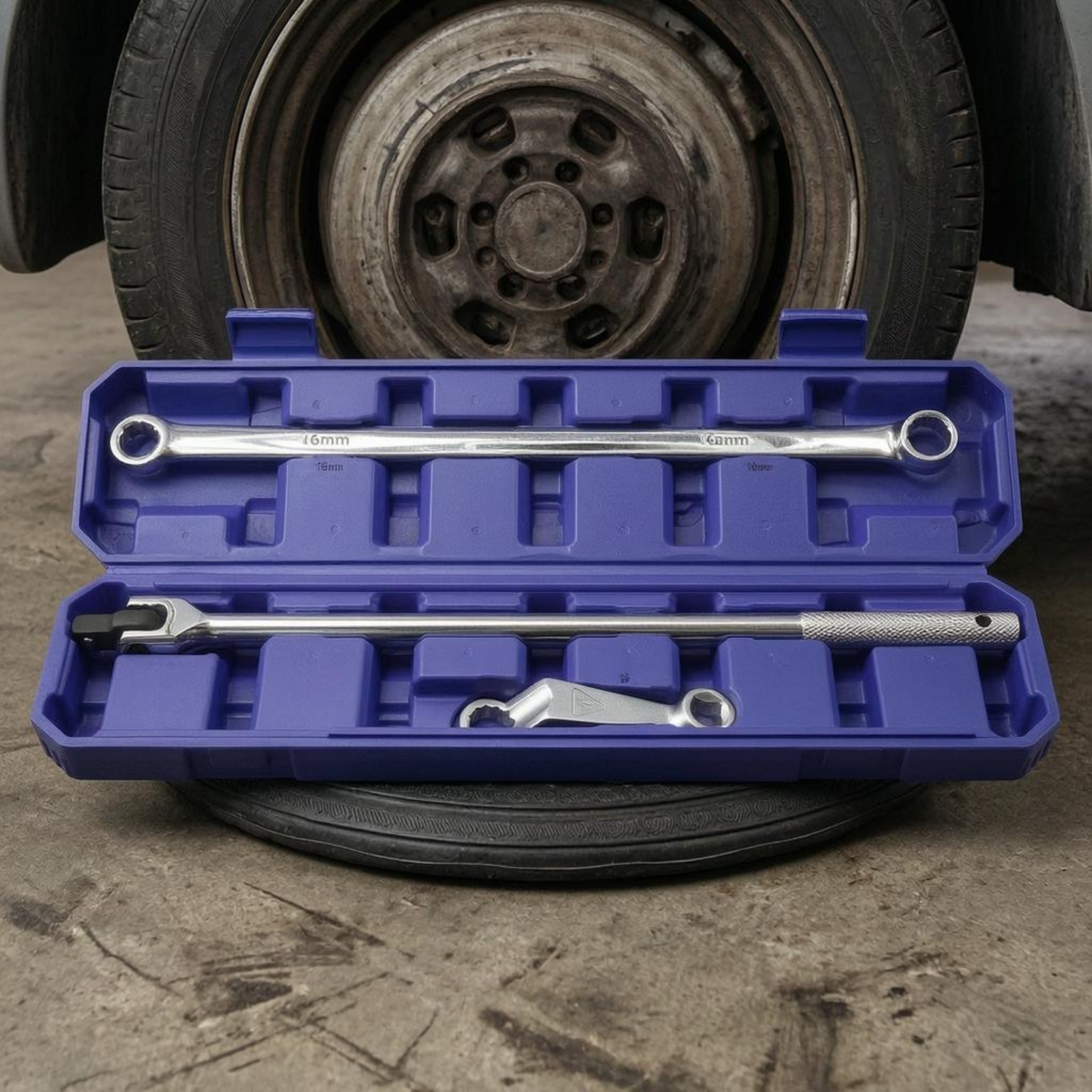 3 Pieces Wheel Alignment Wrenc - Tools In Workshop ulasan dan harga