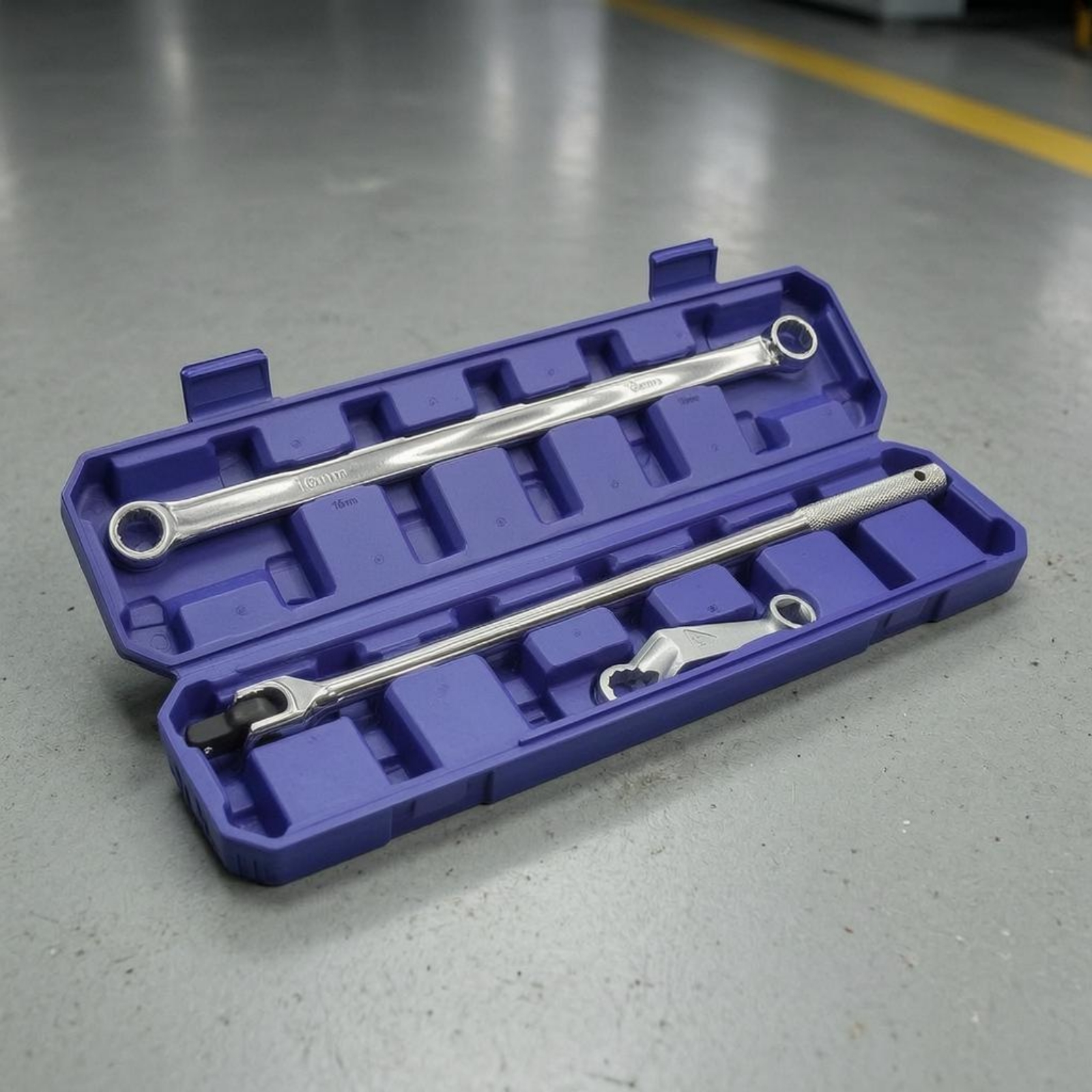 3 Pieces Wheel Alignment Wrenc - Tools In Workshop ulasan dan harga