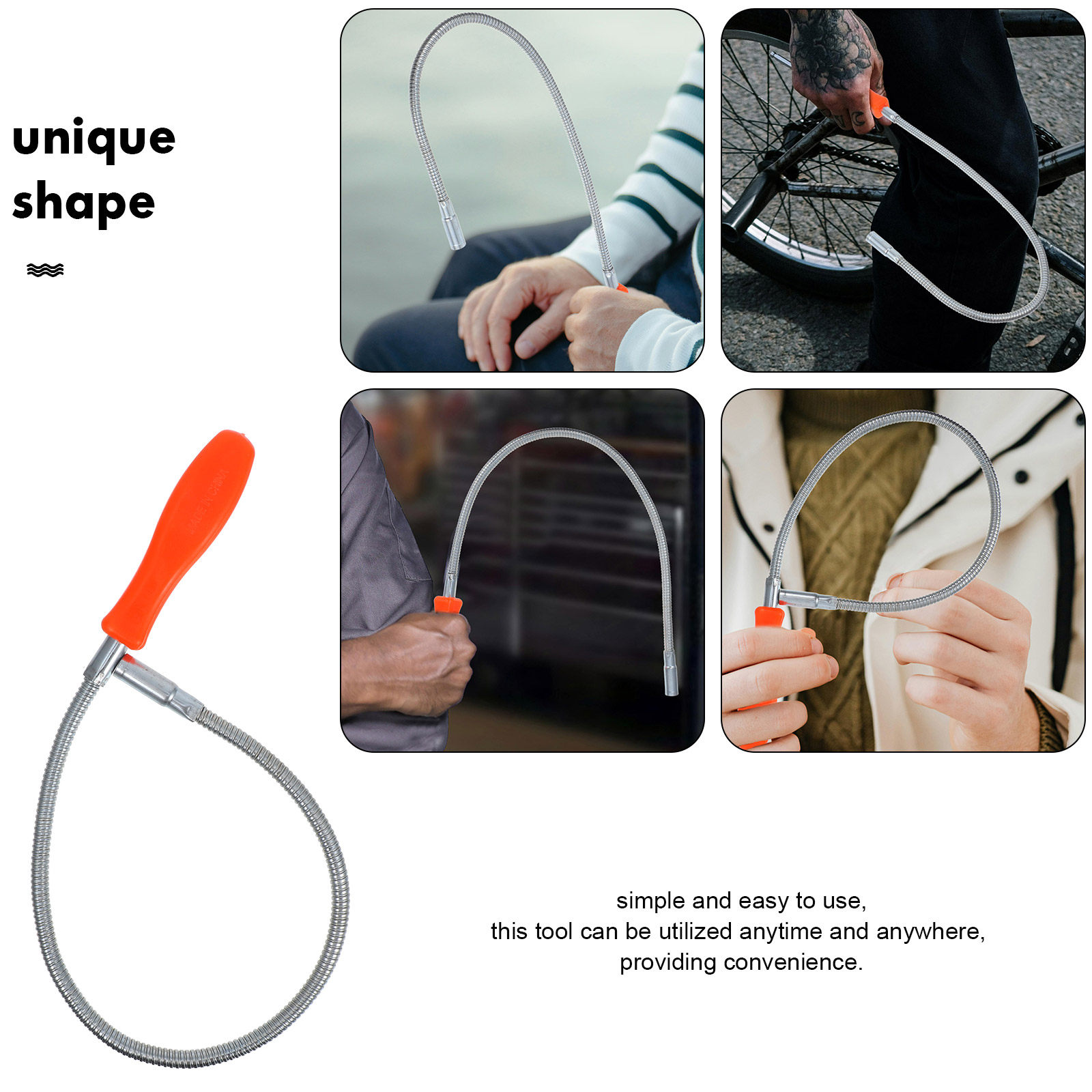Flexible Magnetic Pickup Tool  - Workshop Tools Automotive ulasan dan harga