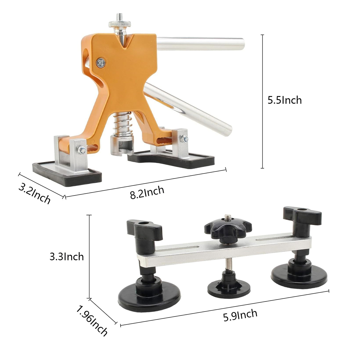 Dent Repair Kit Car Puller Too - Workshop Tools Automotive ulasan dan harga