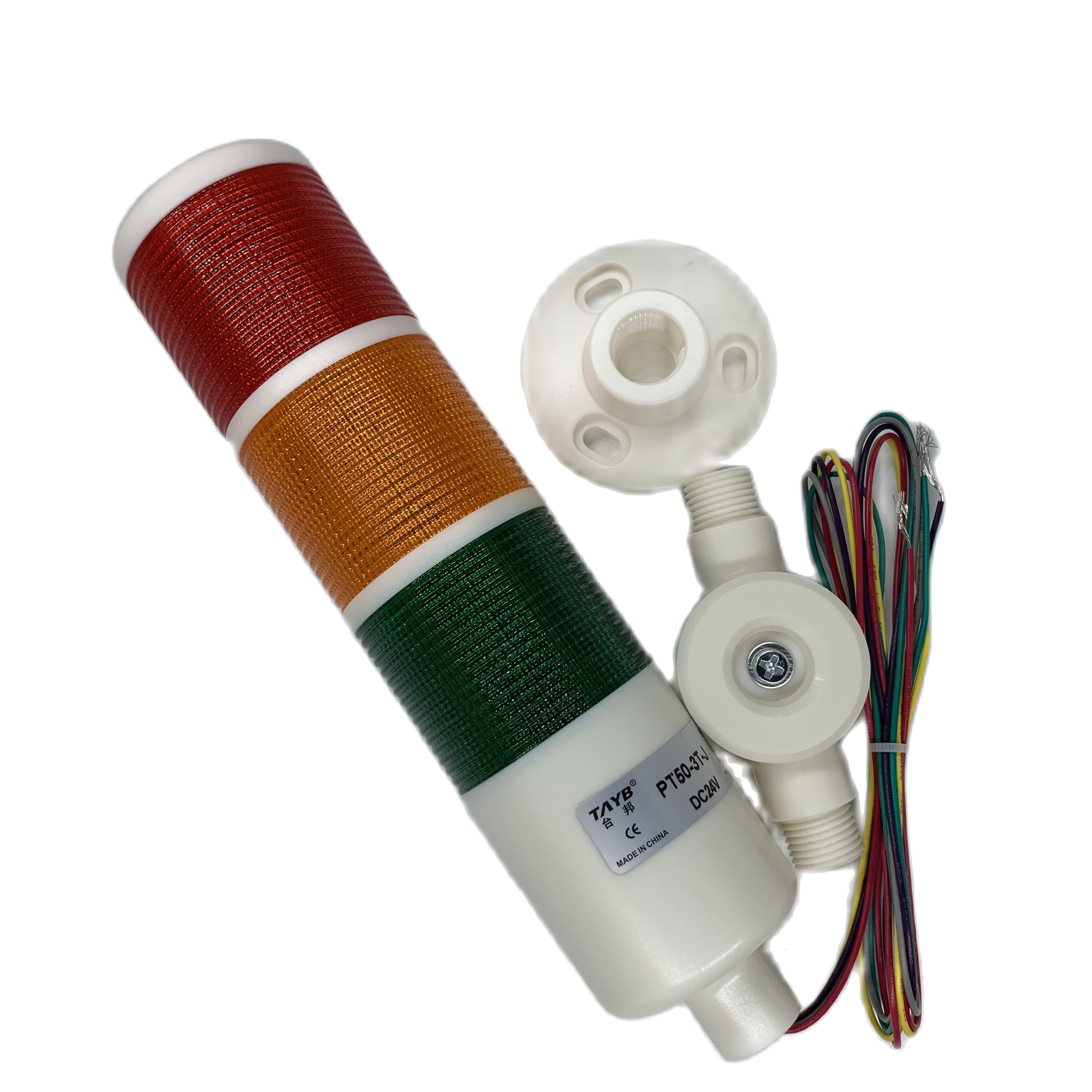 Zusen 50mm LED Warning Light w - Workshop Tools And Equipment ulasan dan harga