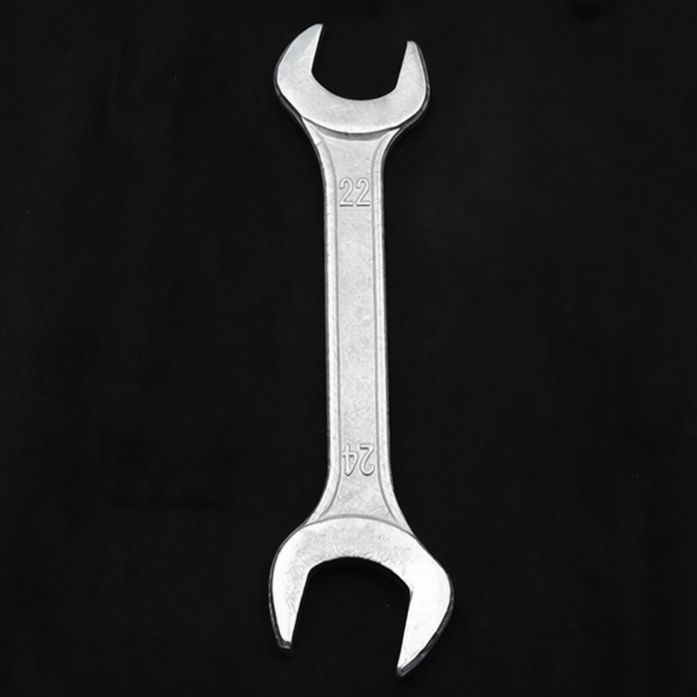 Manual Wrench Double Open Head - Workshop Tools Engineering ulasan dan harga