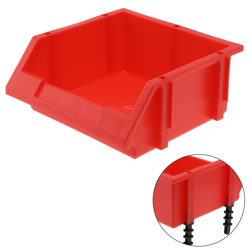 Stackable Plastic Hardware Par - Workshop Tools Classification ulasan dan harga