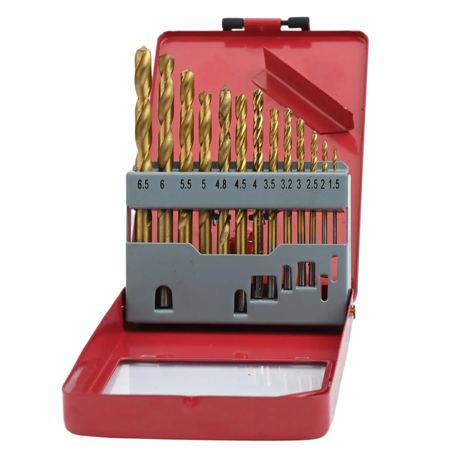 Drill Bit Set For Metal Metal  - Workshop Tools Engineering ulasan dan harga