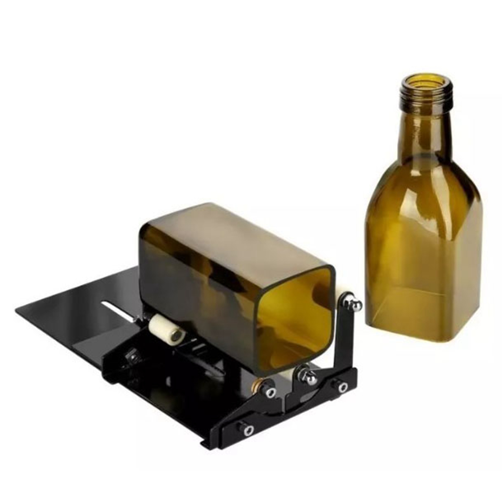 Glass Bottle Cutter Machine Fa - Workshop Tools And Equipment ulasan dan harga