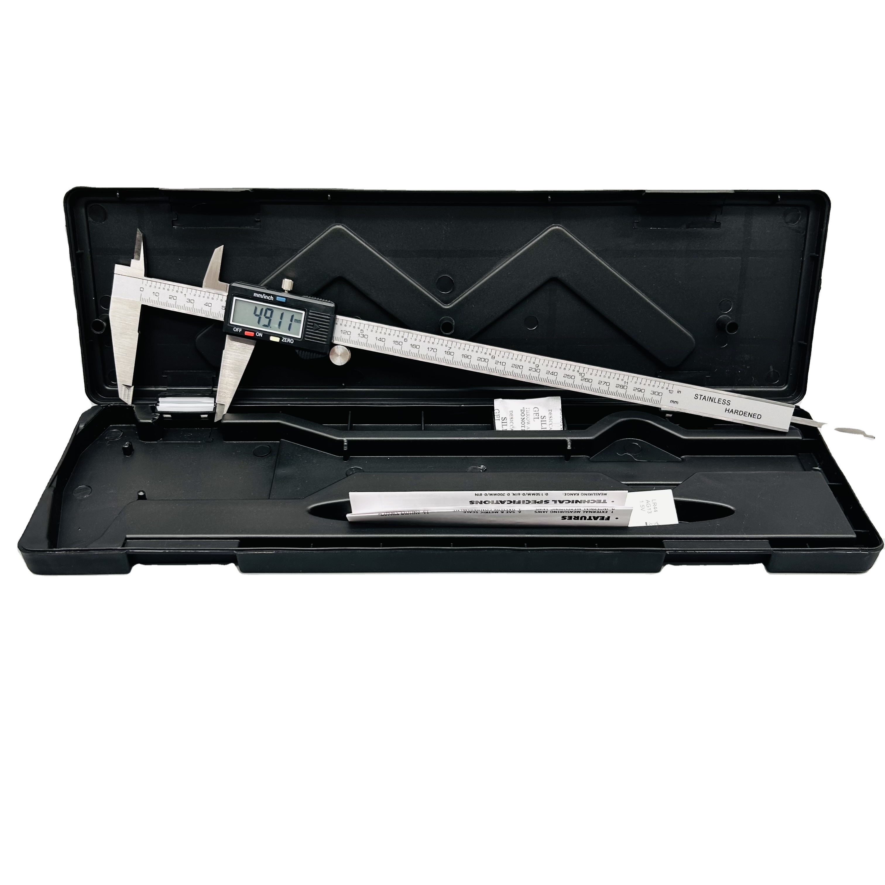 300mm Digital Caliper - Premiu - Workshop Tools Engineering ulasan dan harga