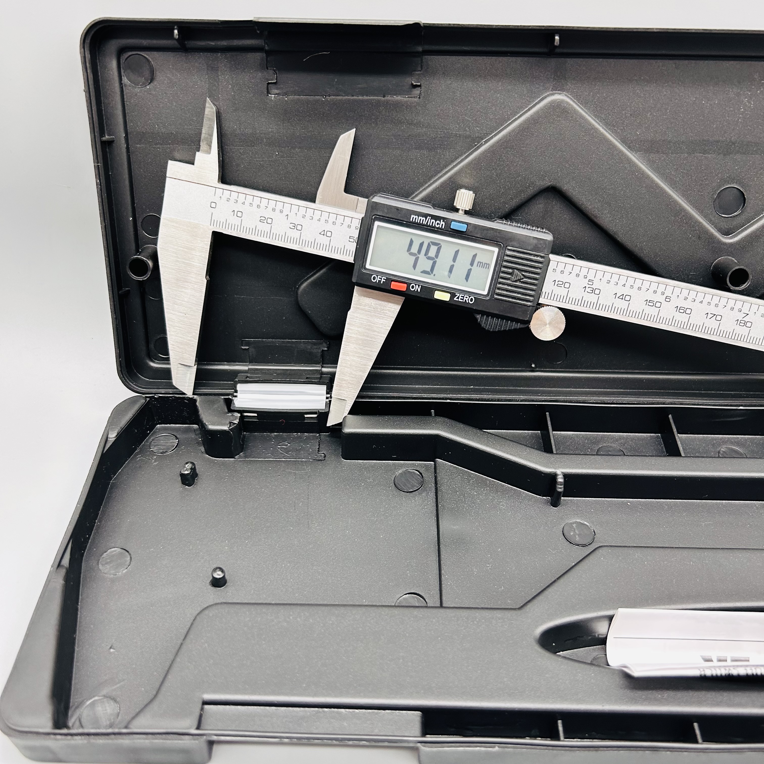 300mm Digital Caliper - Premiu - Workshop Tools Engineering ulasan dan harga