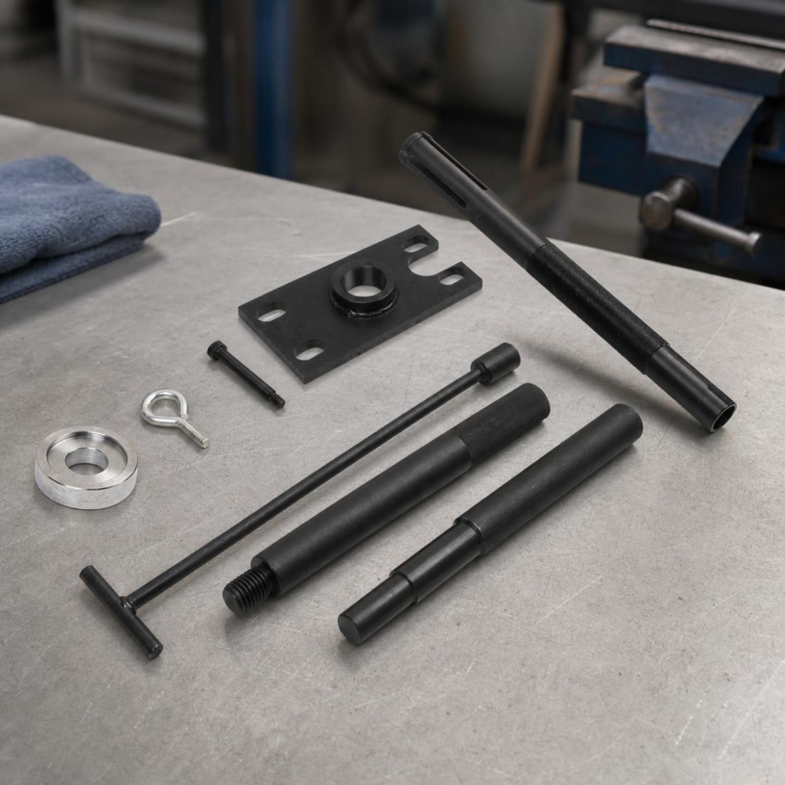 Universal Joint Bearing Puller - Workshop Tools Automotive ulasan dan harga