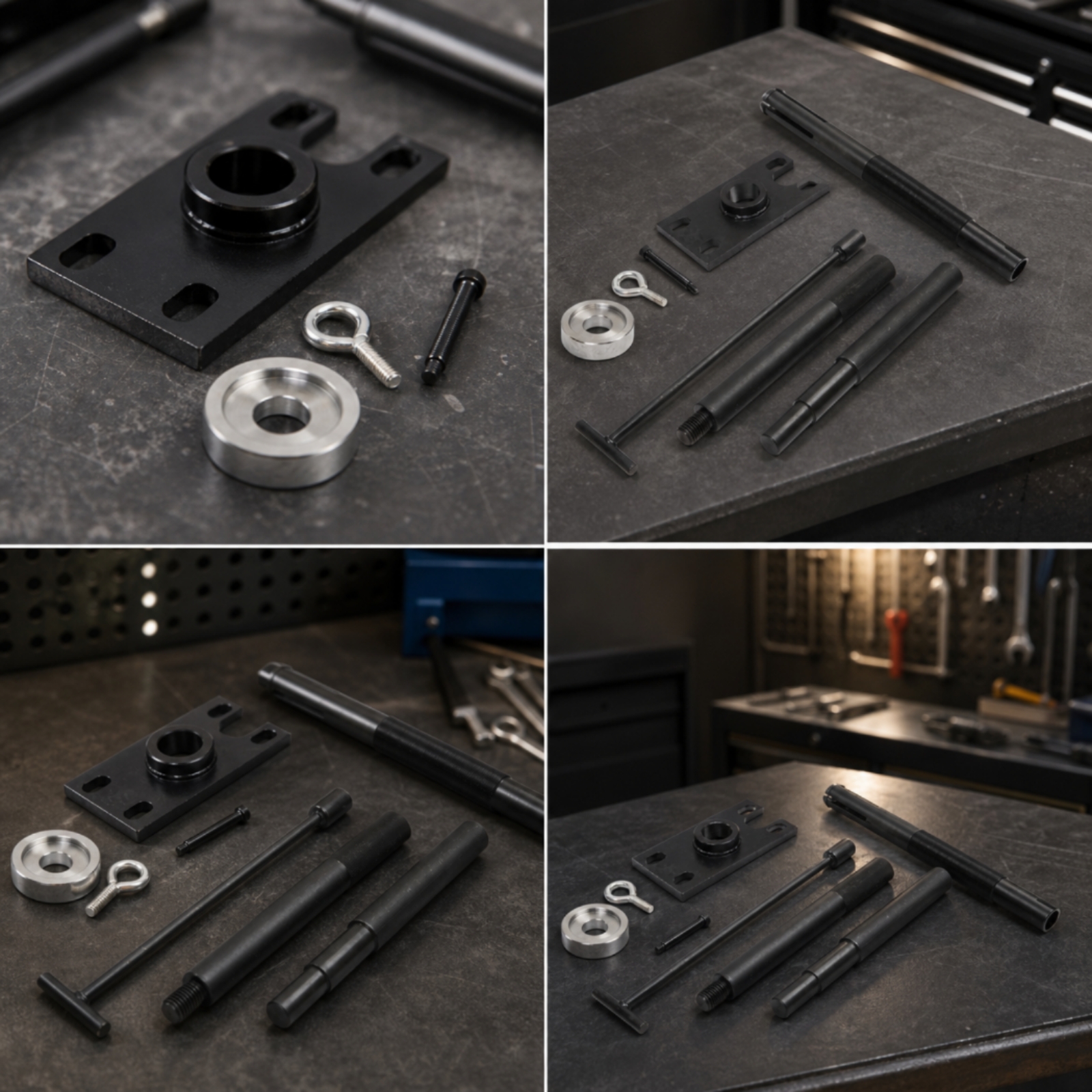 Universal Joint Bearing Puller - Workshop Tools Automotive ulasan dan harga