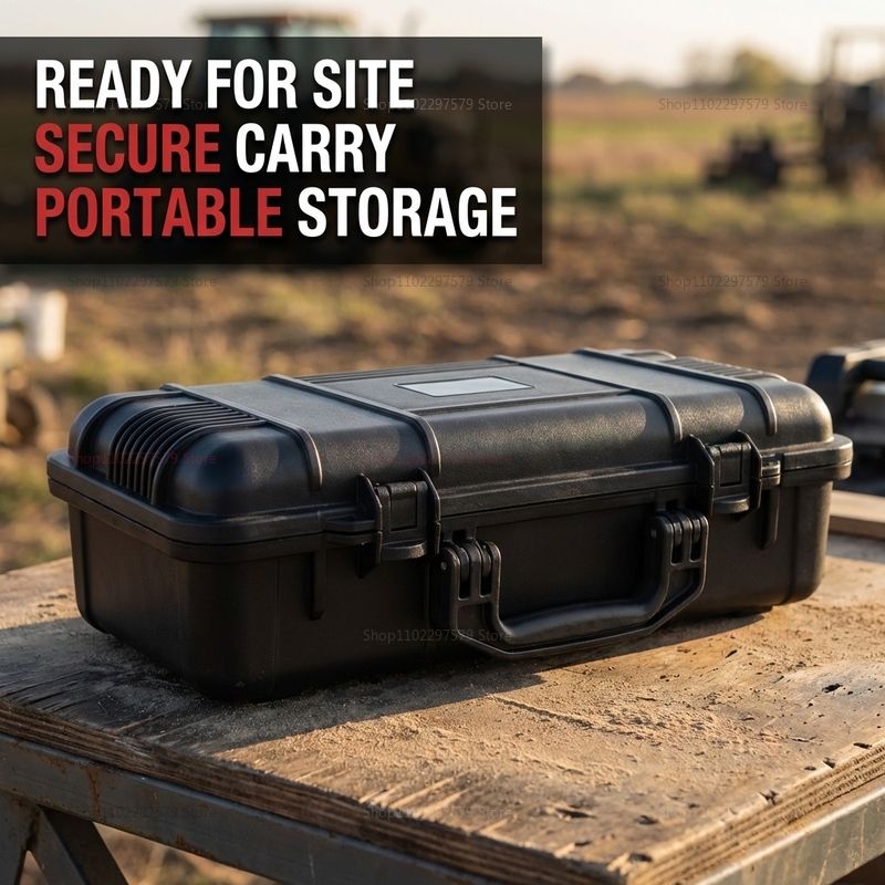 Portable Waterproof Tool Box,  - Workshop Tools Store ulasan dan harga