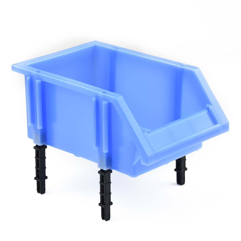 1pc Stackable Plastic Hardware - Workshop Tools Classification ulasan dan harga