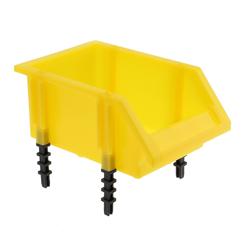 1pc Stackable Plastic Hardware - Workshop Tools Classification ulasan dan harga