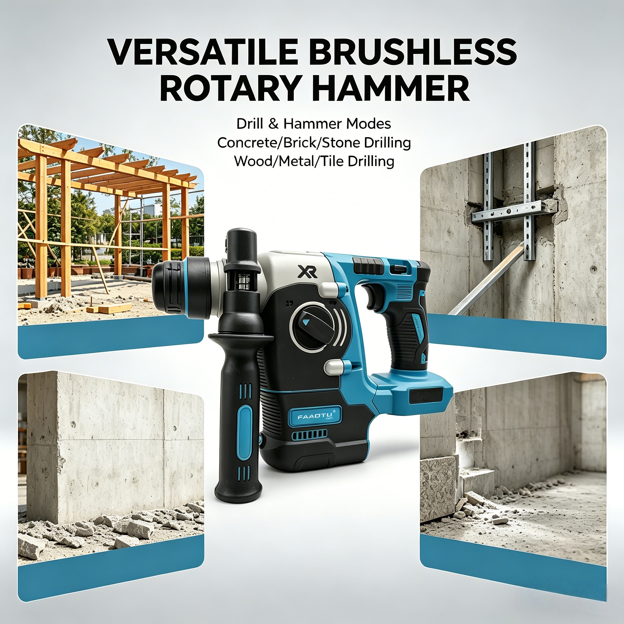 FAAOTU 273  Electric Cordless  - Workshop Tools And Equipment ulasan dan harga