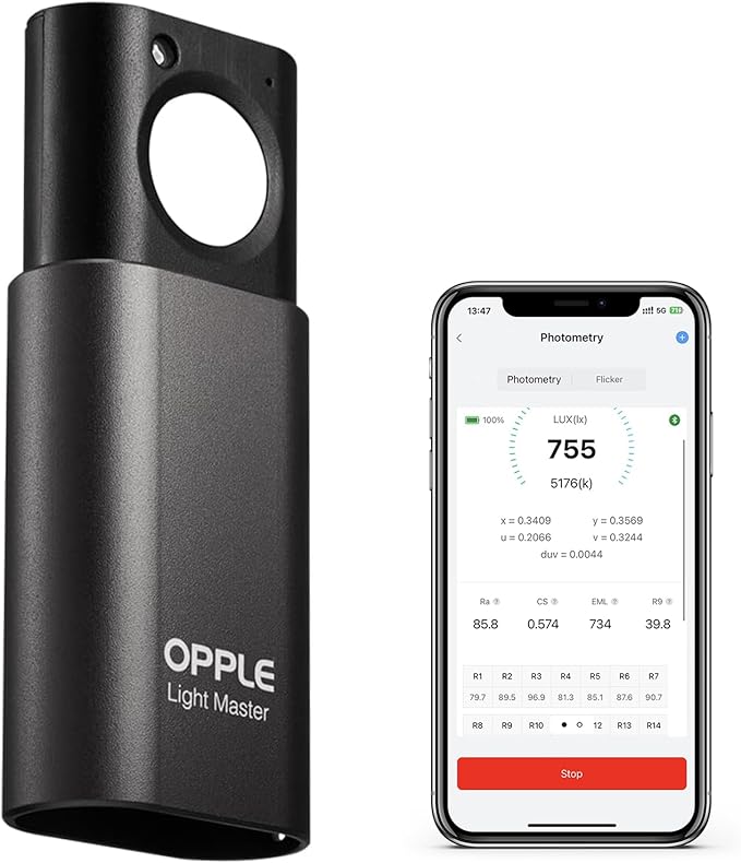 Light Master 4 OPPLE Digital L - Workshop Measuring Tools ulasan dan harga