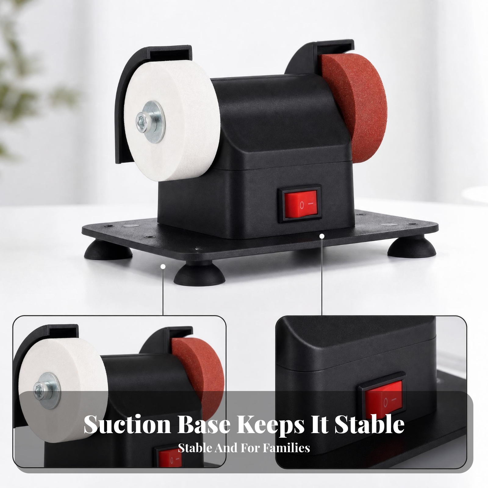 Electric Grinding Machine Blad - Workshop Tools And Equipment ulasan dan harga