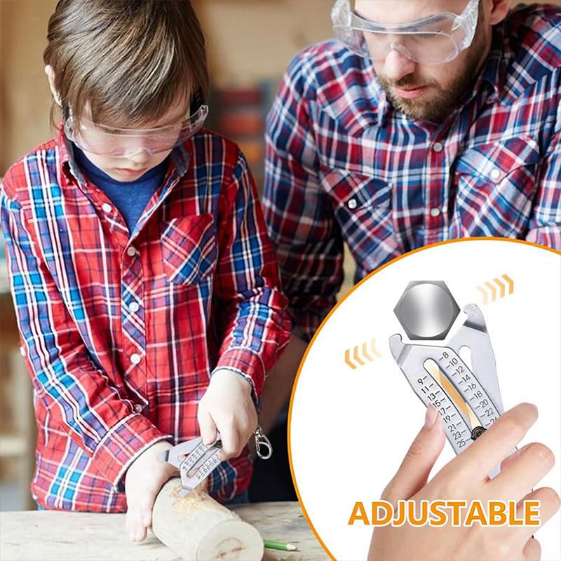 Precision Thread Inspection Ga - Workshop Tools Engineering ulasan dan harga