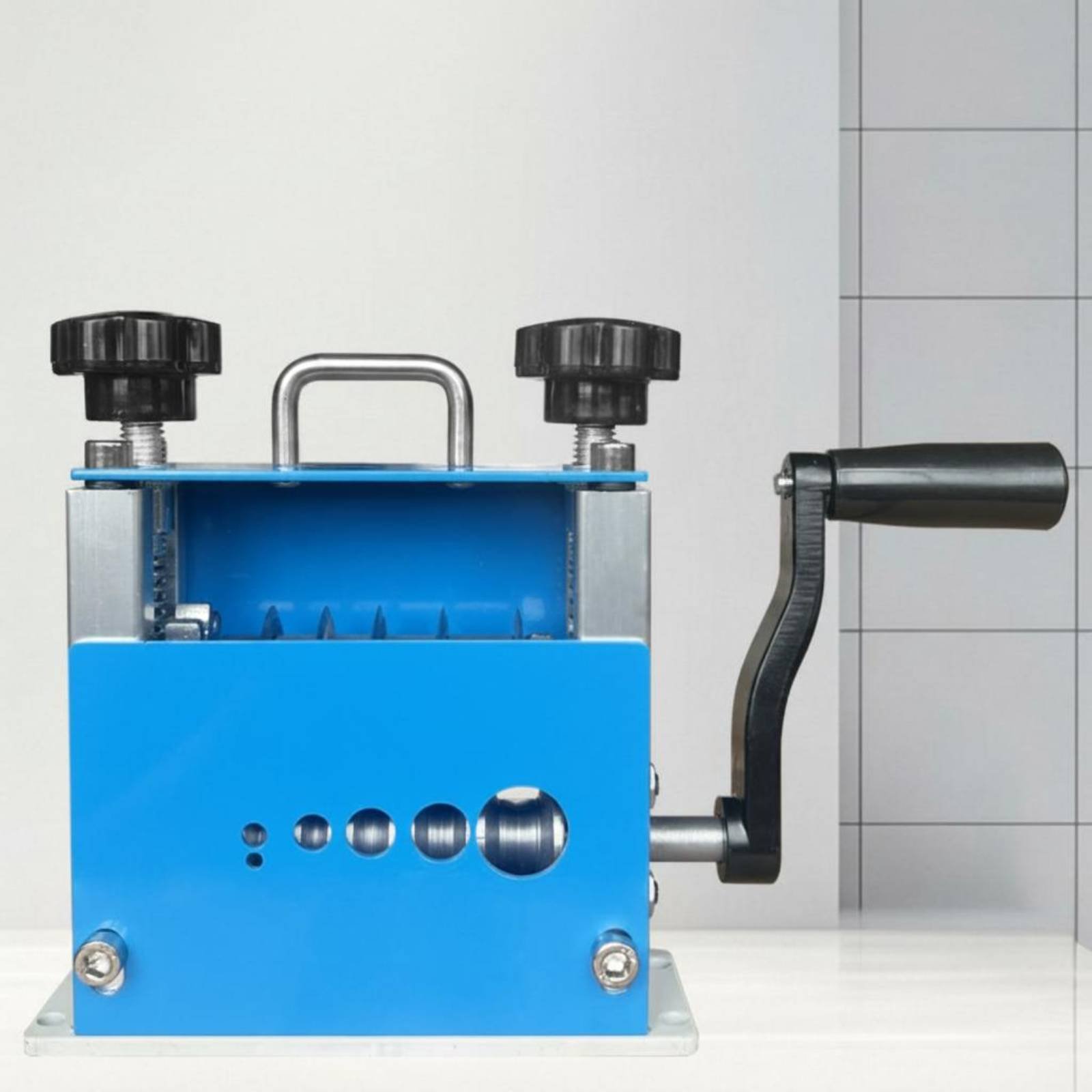 Multi-Hole Cord Peeler Twin-Dr - Workshop Tools And Equipment ulasan dan harga