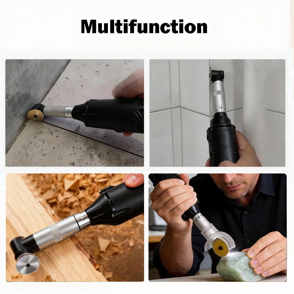 TUNGFULL 110V Mini Angle Grind - Workshop Tools And Equipment ulasan dan harga