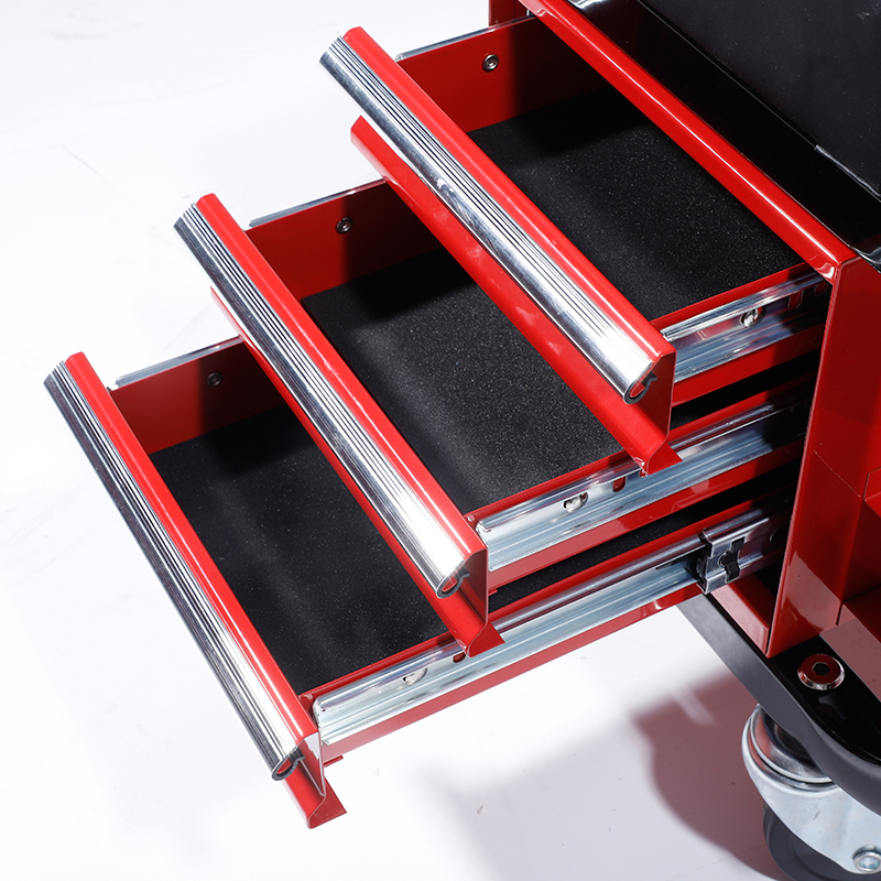 Workshop Lockable Tool Trolley - Workshop Tools Trolley ulasan dan harga