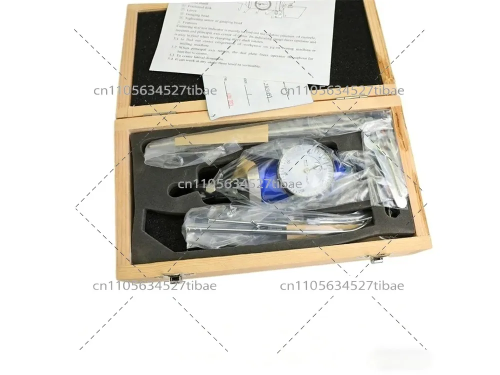 Blue Industrial-Grade Centerin - Workshop Tools Engineering ulasan dan harga