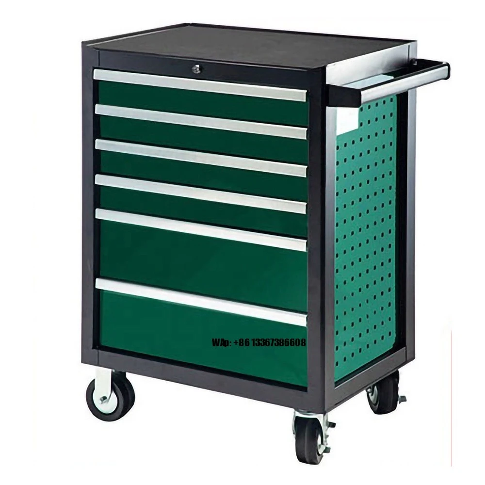 68 Drawers  Rolling Tool Box W - Workshop Tools Trolley ulasan dan harga