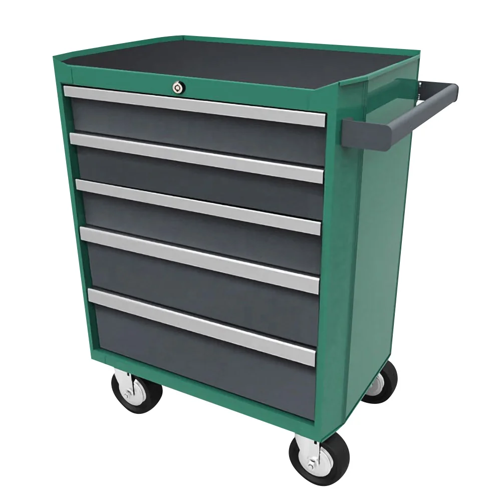 68 Drawers  Rolling Tool Box W - Workshop Tools Trolley ulasan dan harga