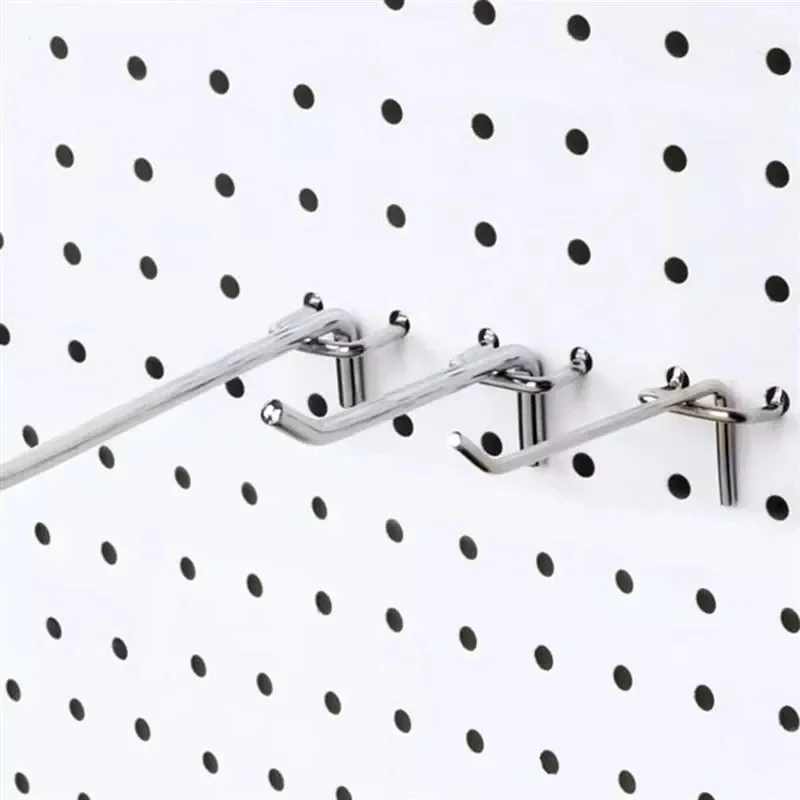 Pegboard Hooks 50pcs Pegs Boar - Workshop Tools Store ulasan dan harga