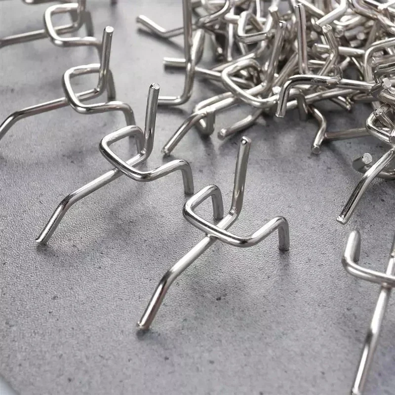 Pegboard Hooks 50pcs Pegs Boar - Workshop Tools Store ulasan dan harga