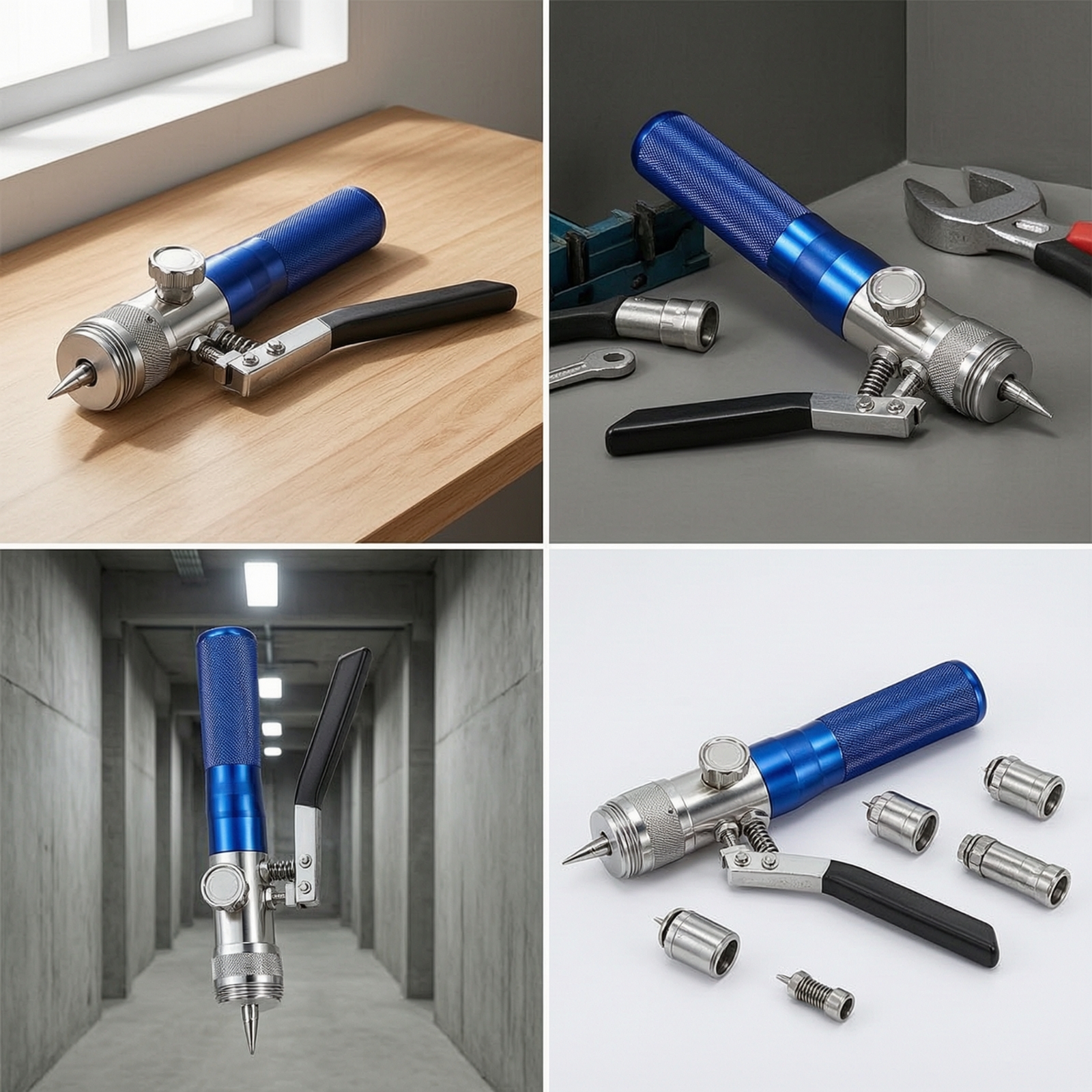 Manual Tube Expander Hand Tube - Tools In Workshop ulasan dan harga