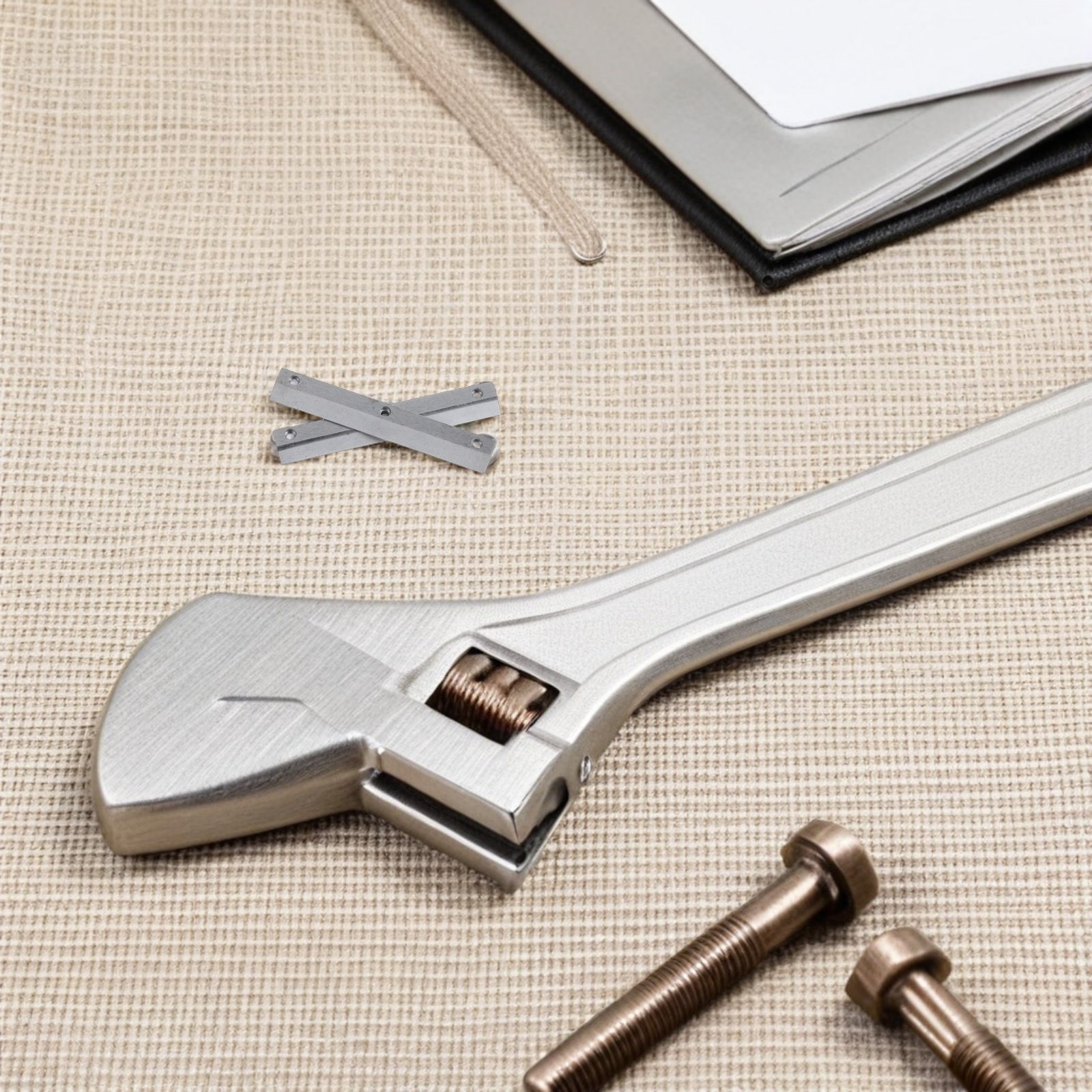 2Pcs 54Mm Vernier Scale Replac - Workshop Tools Engineering ulasan dan harga