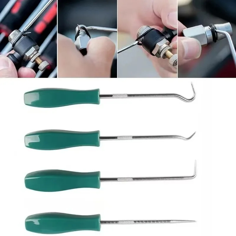 4Pcs 135mm Oil Seal Pick Hooks - Workshop Tools Automotive ulasan dan harga