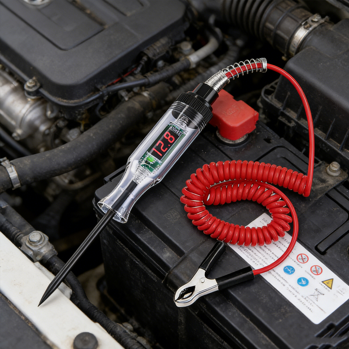Voltage Circuit Tester Diagnos - Workshop Tools Automotive ulasan dan harga