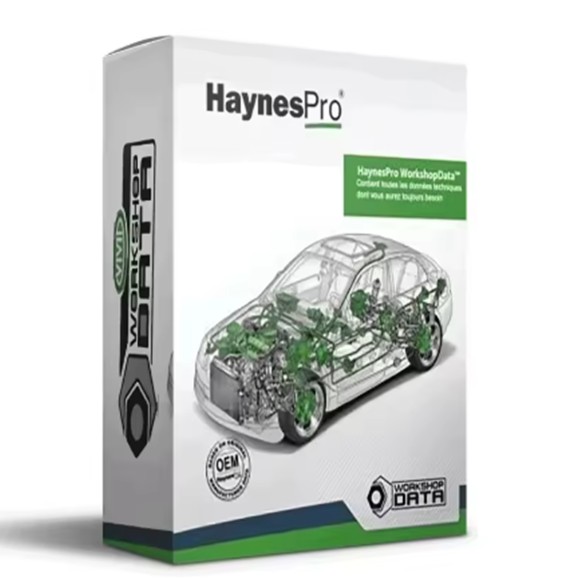 Haynes Pro（Vivid2018）and Autod - Workshop Tools Automotive ulasan dan harga