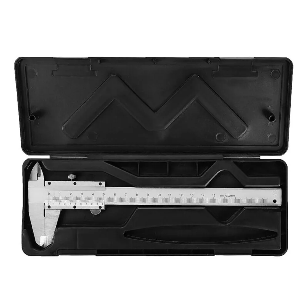 0-150mm Vernier Caliper 0.02mm - Workshop Tools Engineering ulasan dan harga