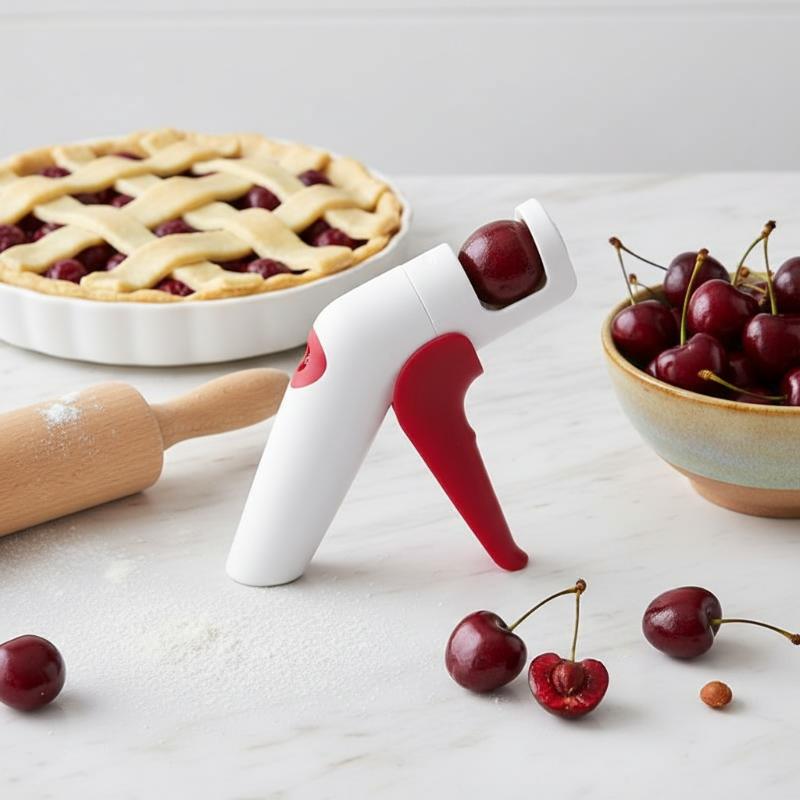 Cherry Red Dates Hawthorn Pitt - Workshop Tools And Equipment ulasan dan harga