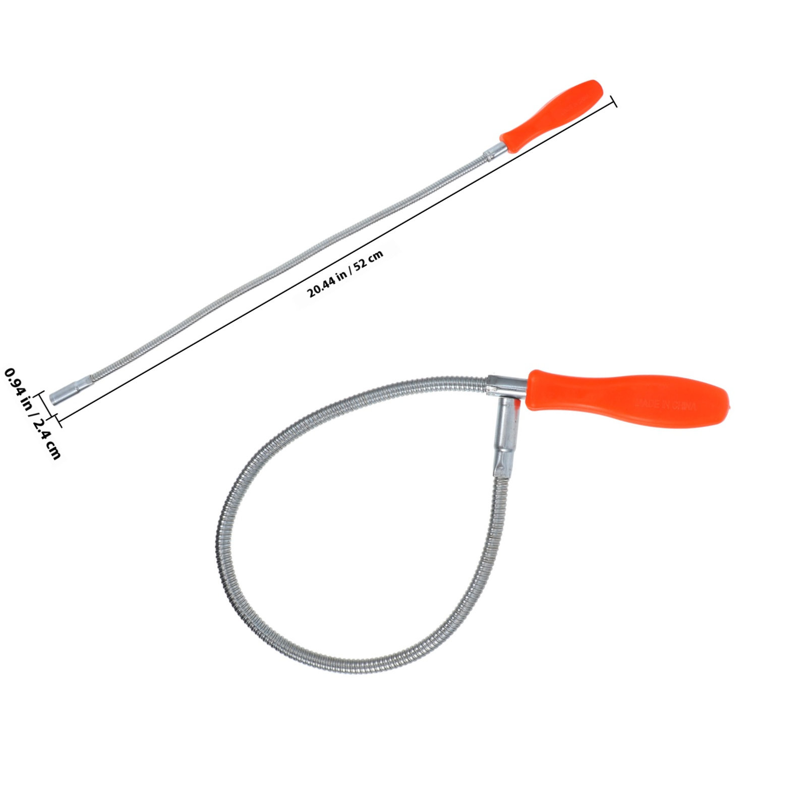 Flexible Magnetic Pickup Tool  - Workshop Tools Automotive ulasan dan harga