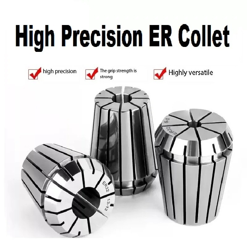ER8 ER11 ER16 ER20 ER25 ER32 E - Workshop Tools And Equipment ulasan dan harga