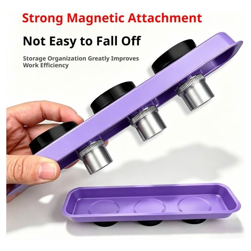 2026 New Magnetic Parts Tray S - Workshop Tools Store ulasan dan harga