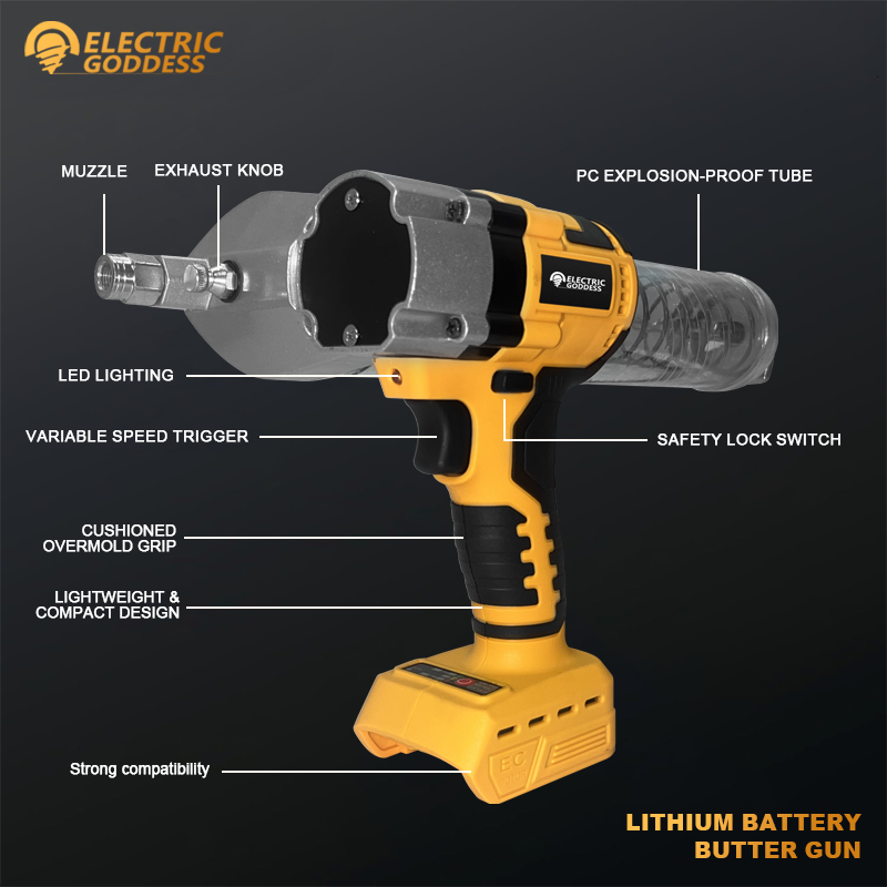 Electric Goddess Electric Grea - Workshop Tools And Equipment ulasan dan harga