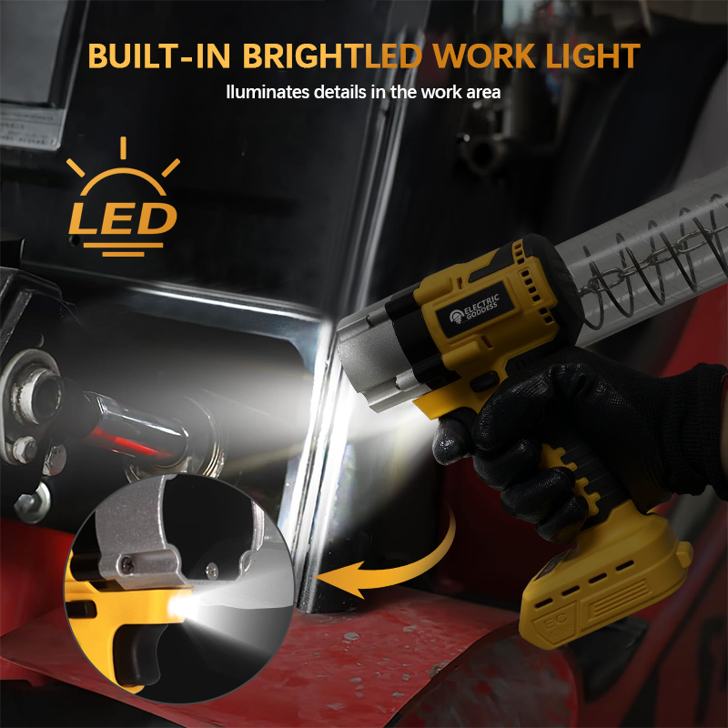 Electric Goddess Electric Grea - Workshop Tools And Equipment ulasan dan harga