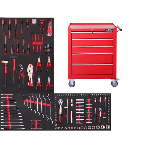 Direct Factory Sale 5 Drawers  - Workshop Tools Sale ulasan dan harga