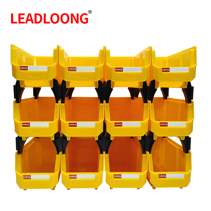 12pcs Stackable Tool Storage B - Workshop Tools Classification ulasan dan harga
