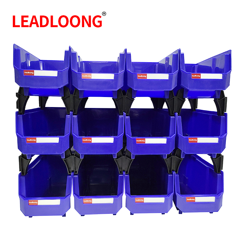 12pcs Stackable Tool Storage B - Workshop Tools Classification ulasan dan harga