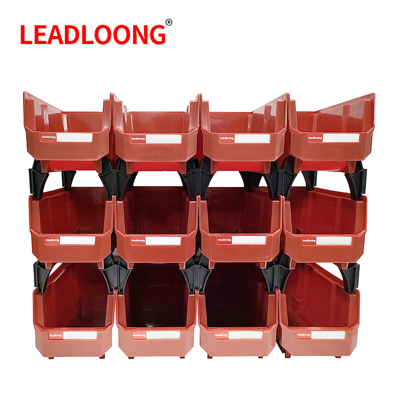 12pcs Stackable Tool Storage B - Workshop Tools Classification ulasan dan harga